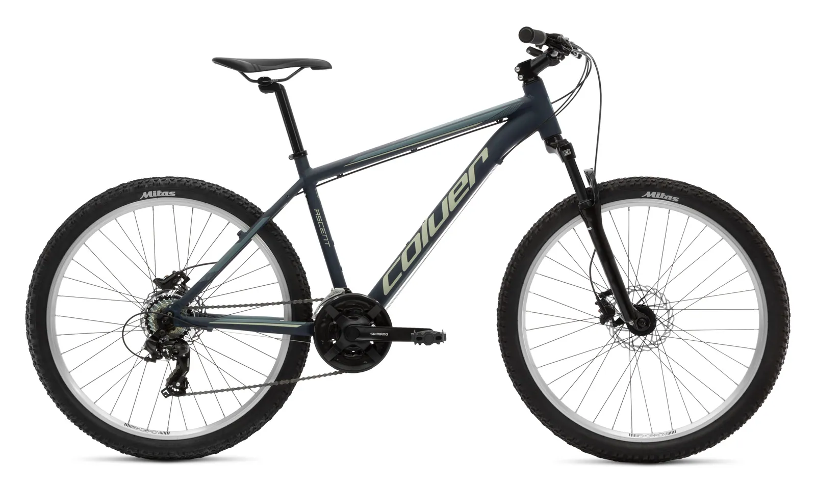 Coluer Ascent 263