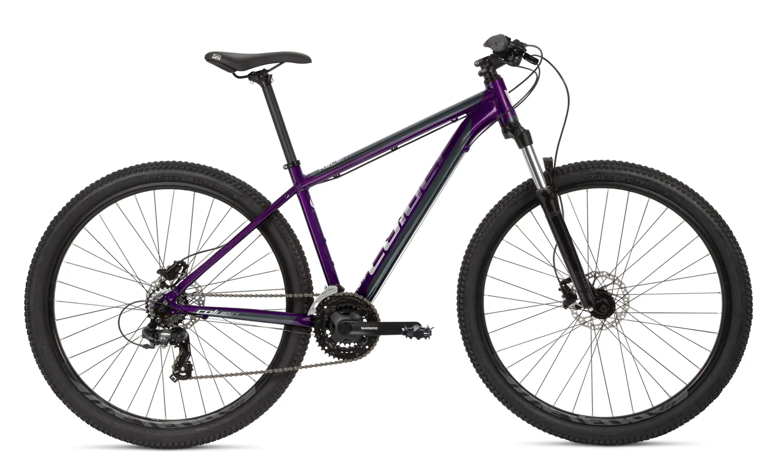 Coluer Ascent 293