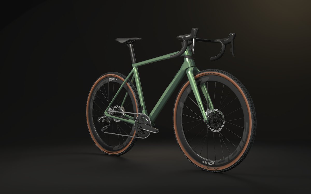 Colnago C68 Gravel
