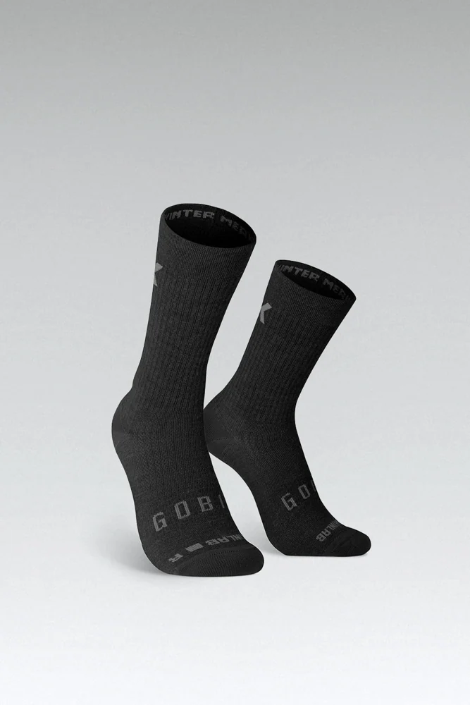 Calcetines Winter Merino