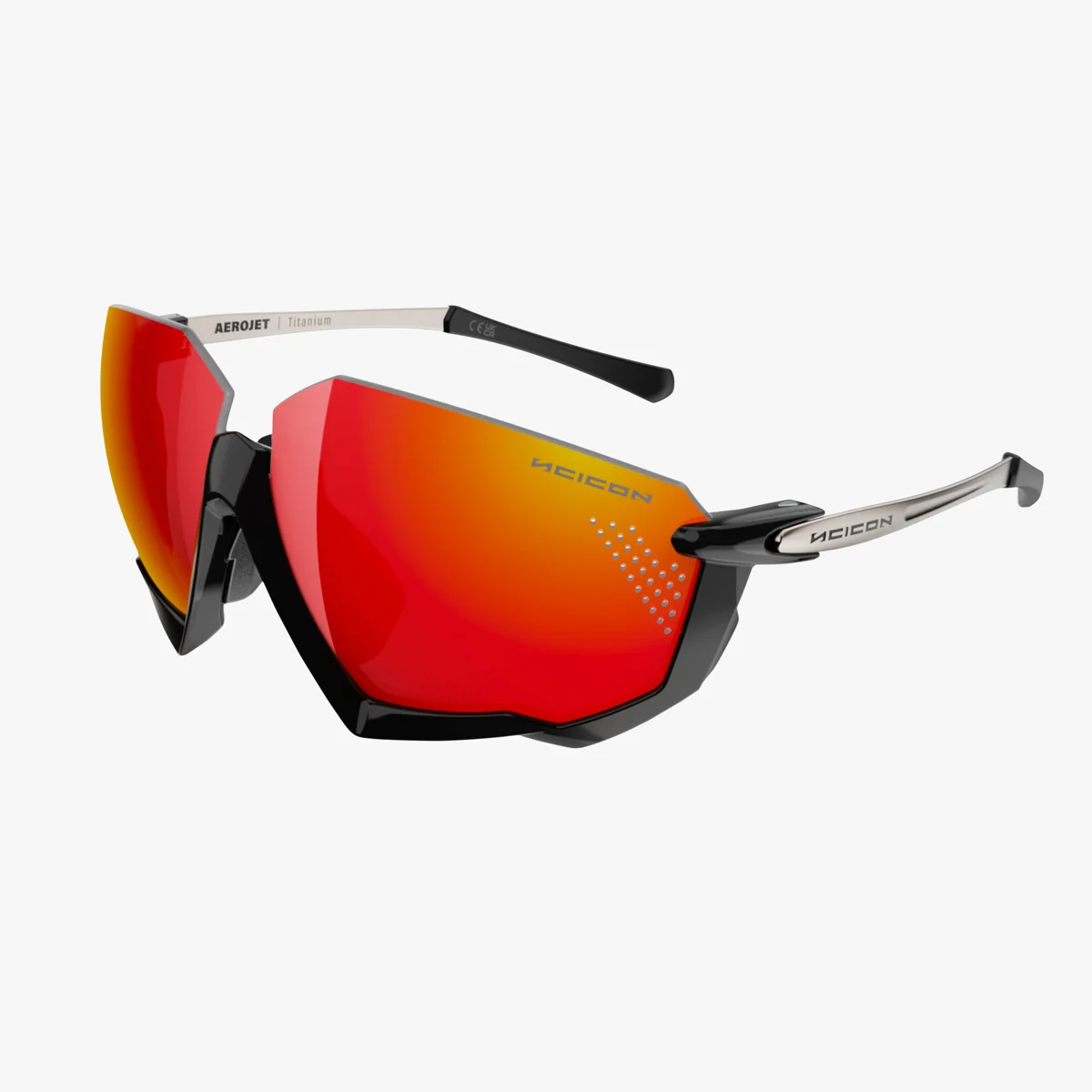 Gafas Aerojet Titanium