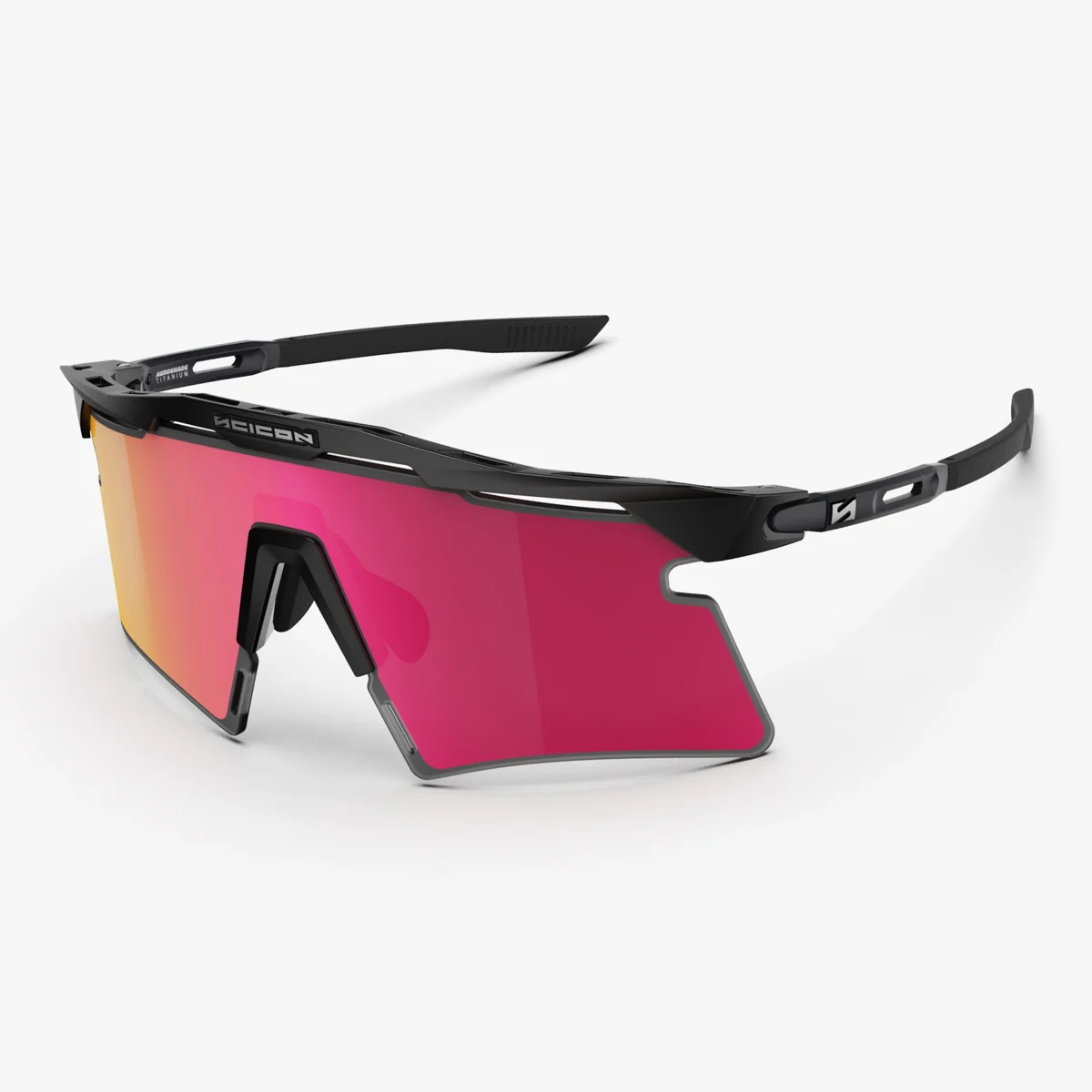 Gafas Aeroshade 2.0 Titanium