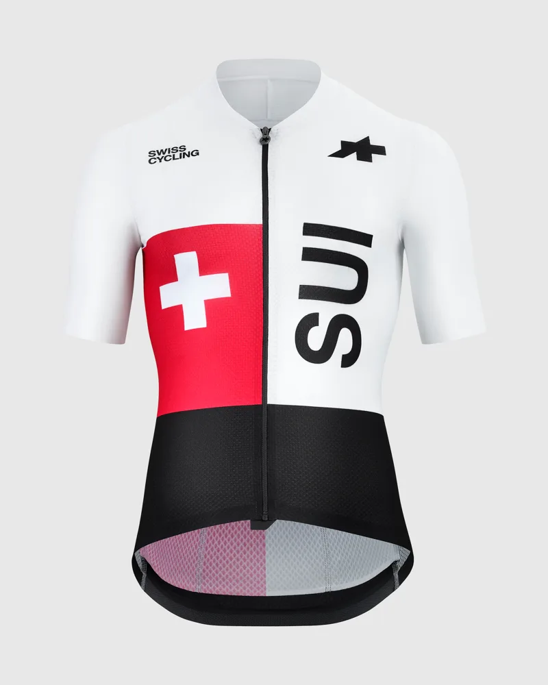 Mille GT Jersey S11 EVO Swiss Cycling Replica 2026