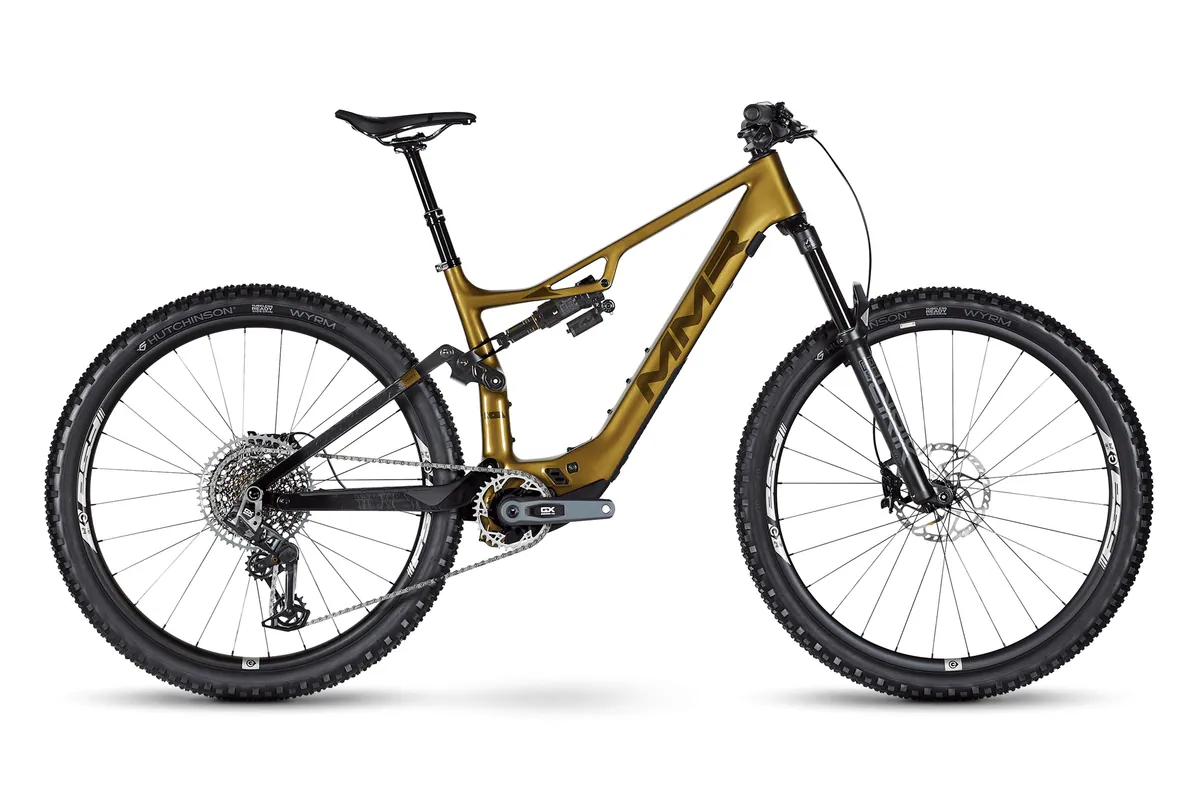 MMR Kaizen LT 150 10